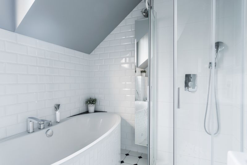 Walk-In Shower Enclosures